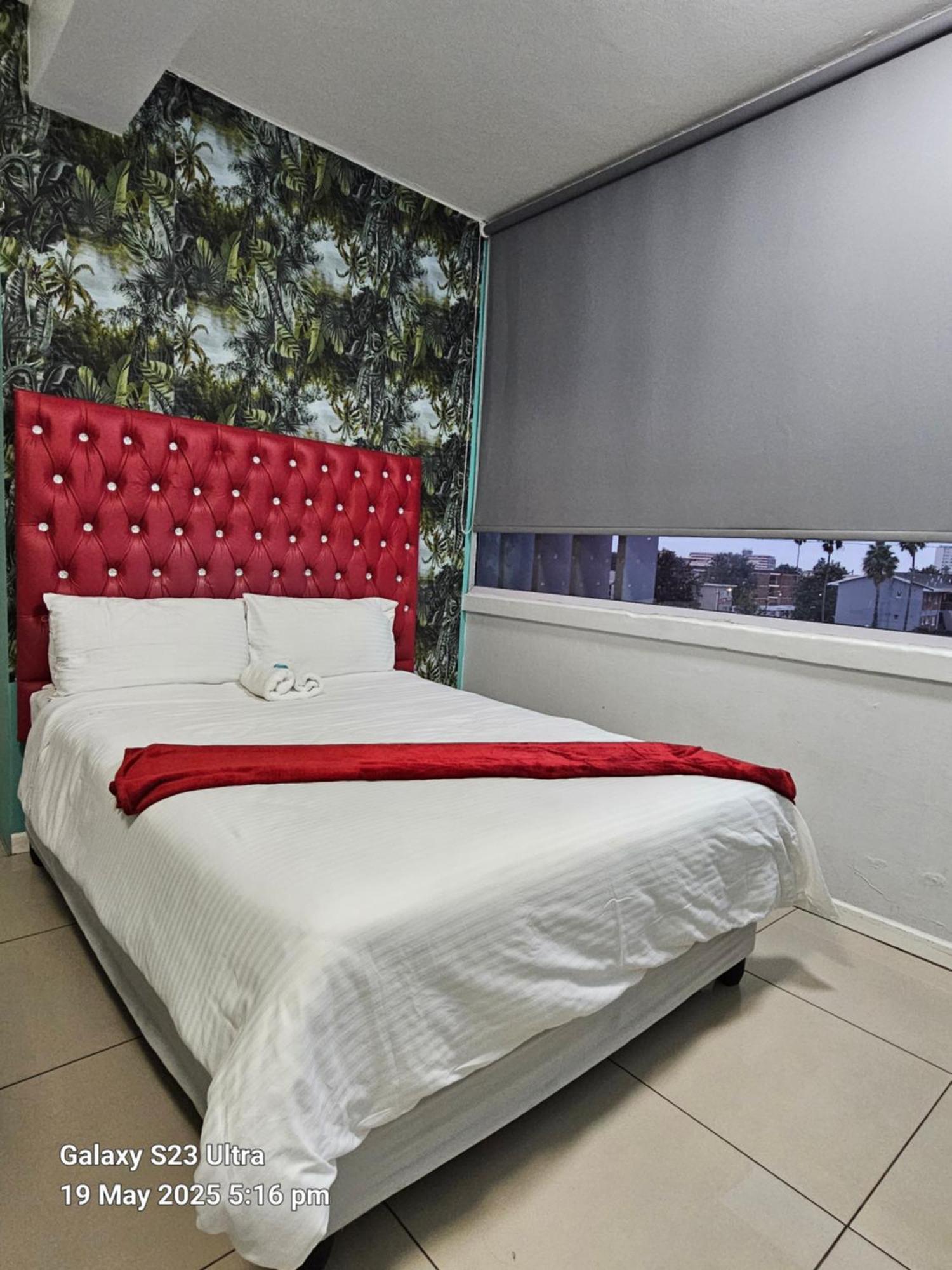 40 Cz Kubs Oxford Apartments East London Rom bilde